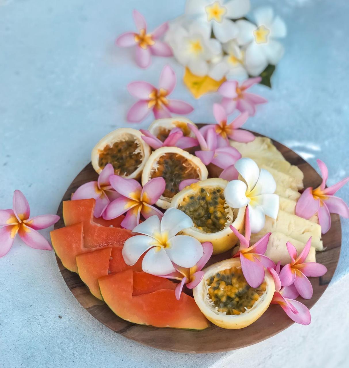 Papaya Guest House 南威 外观 照片