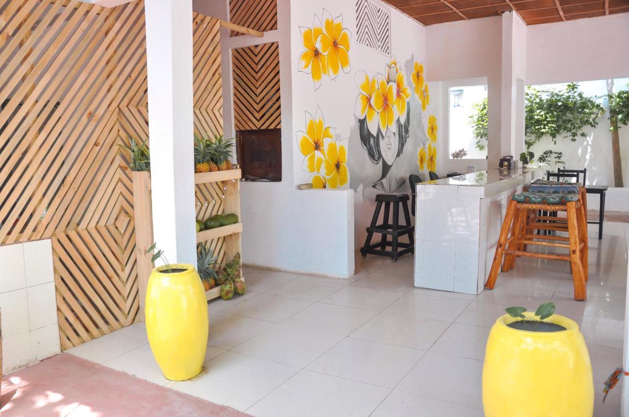 Papaya Guest House 南威 外观 照片