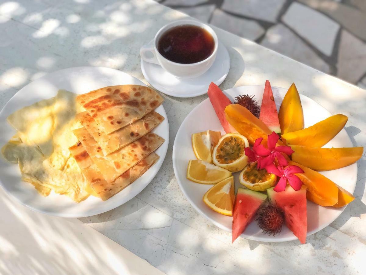 Papaya Guest House 南威 外观 照片