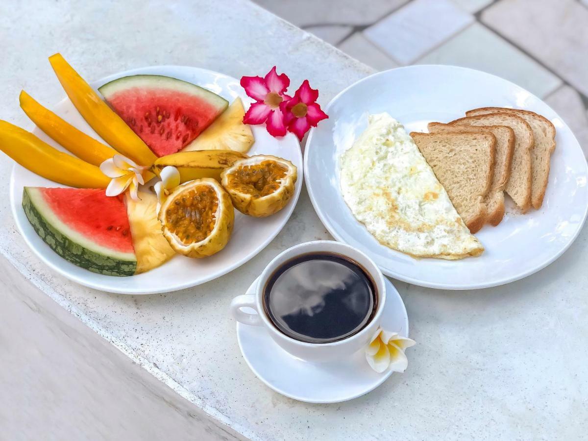 Papaya Guest House 南威 外观 照片