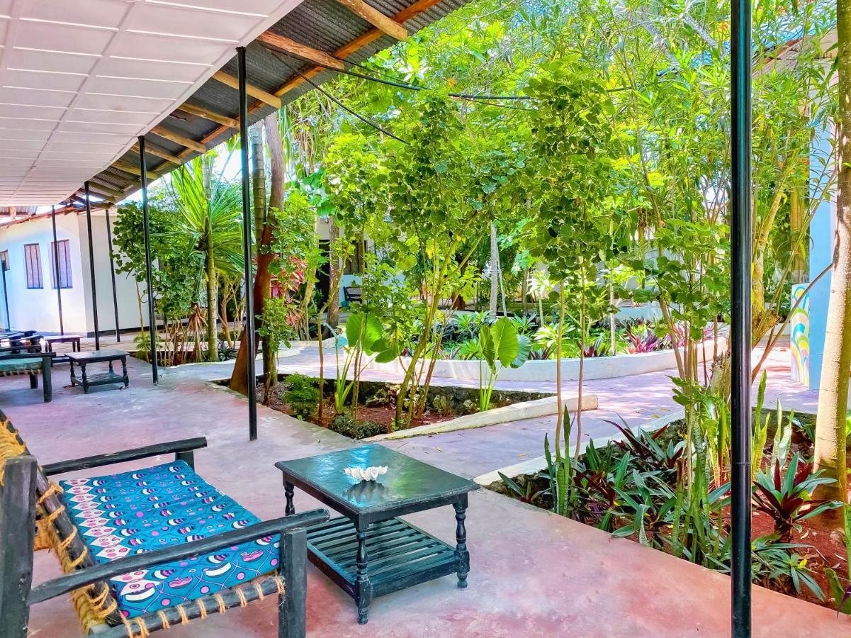 Papaya Guest House 南威 外观 照片