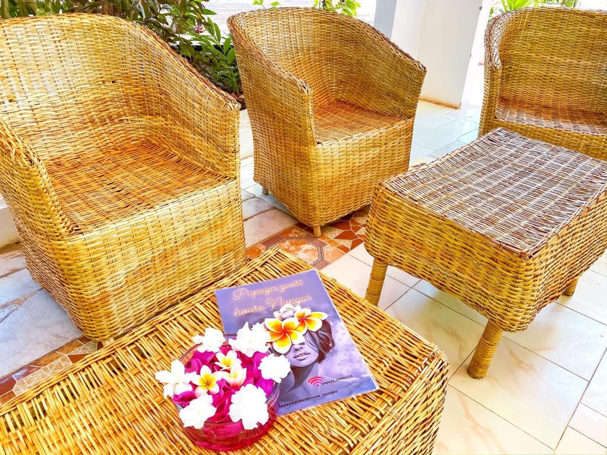 Papaya Guest House 南威 外观 照片
