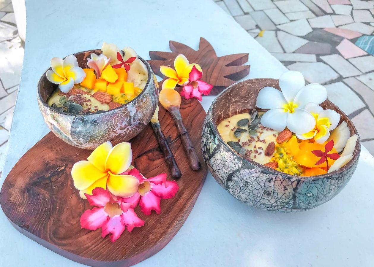 Papaya Guest House 南威 外观 照片